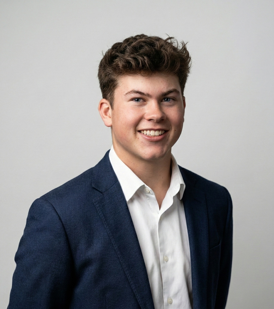 Keir Beaman – Founder of Rocket Studio